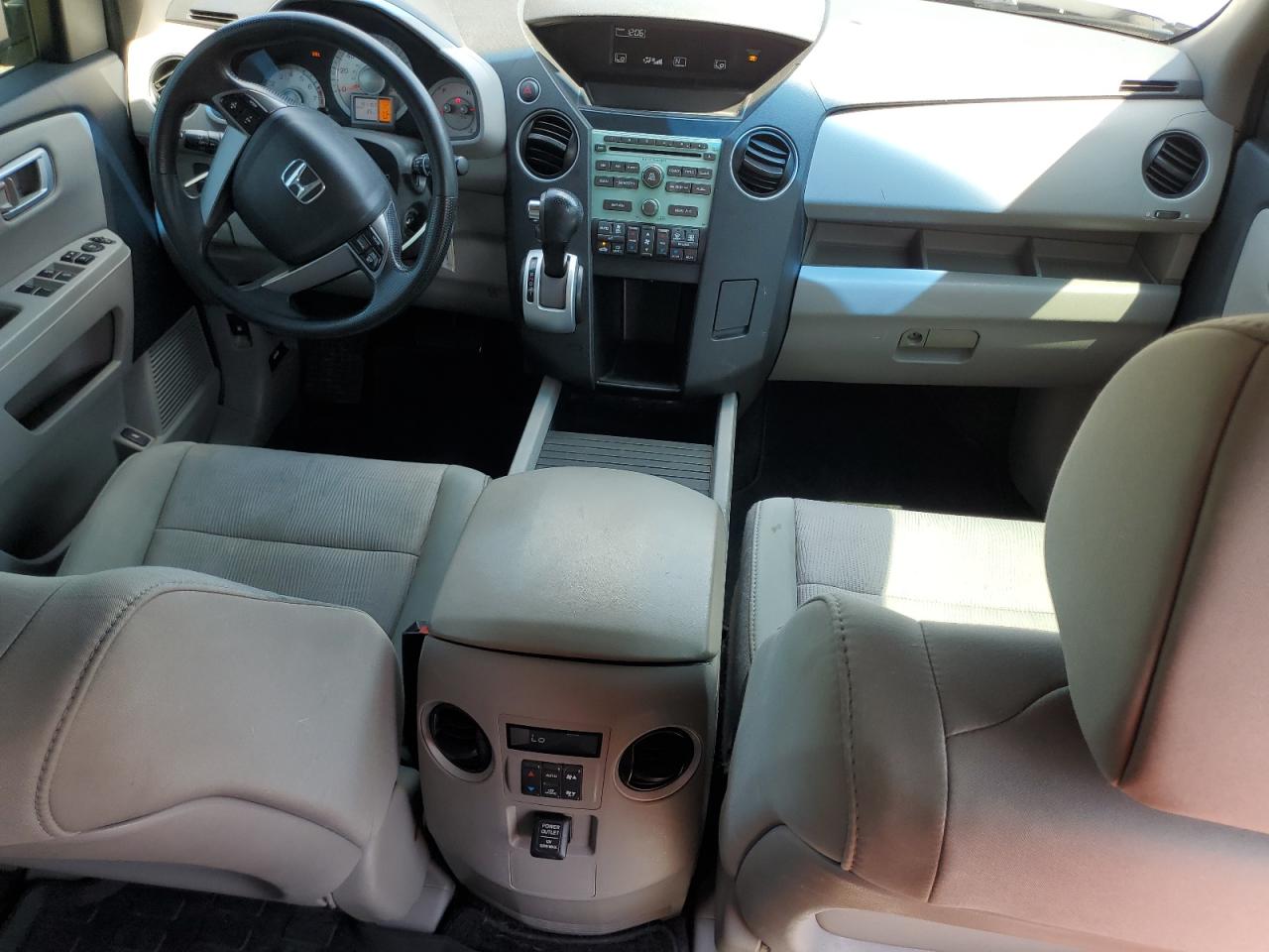 2011 Honda Pilot Ex VIN: 5FNYF3H41BB039761 Lot: 65786434