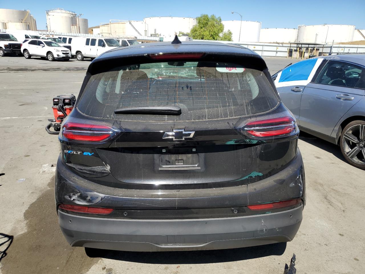 2023 Chevrolet Bolt Ev 1Lt VIN: 1G1FW6S09P4176453 Lot: 67559084