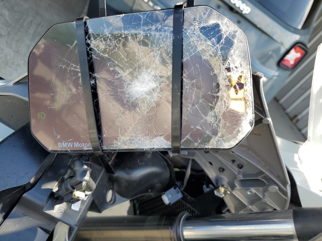 2023 BMW R 1250 Gs Adventure VIN: WB10M1308P6H78897 Lot: 66930194