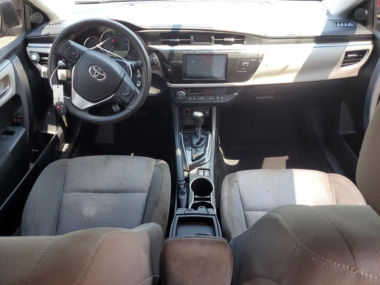 5YFBPRHE4FP213301 2015 Toyota Corolla Eco