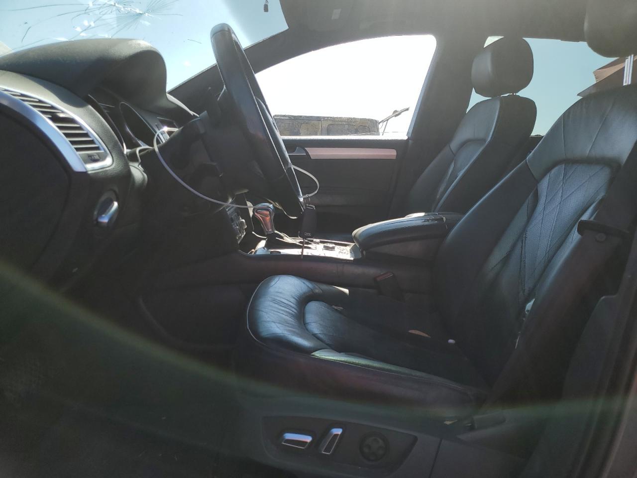 2015 Audi Q7 Prestige VIN: WA1DGAFE1FD007542 Lot: 65147654
