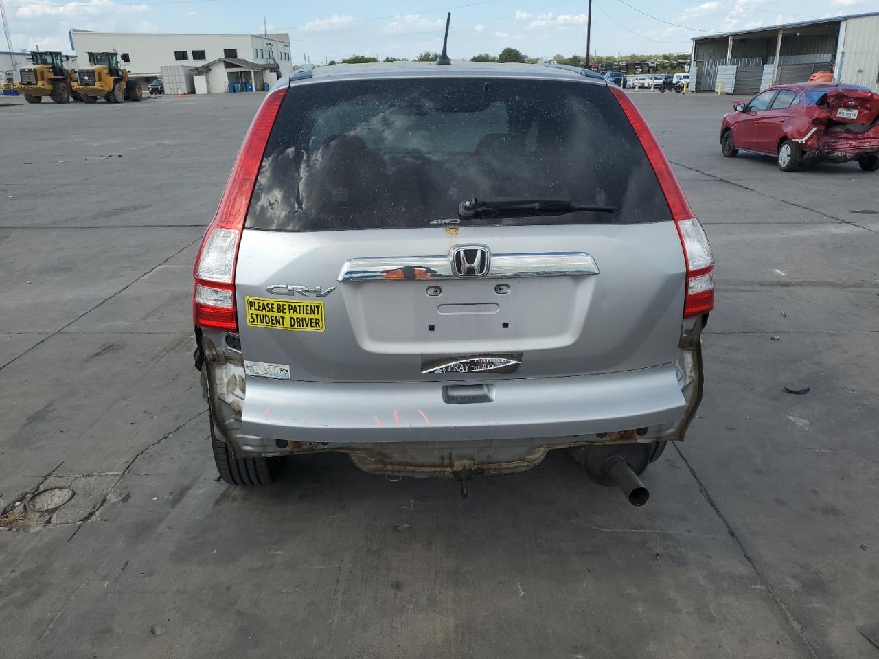 2007 Honda CR-V - Image 6