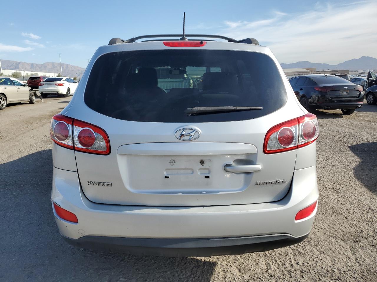 2011 Hyundai Santa Fe Gls VIN: 5XYZG3AB7BG063999 Lot: 66143724