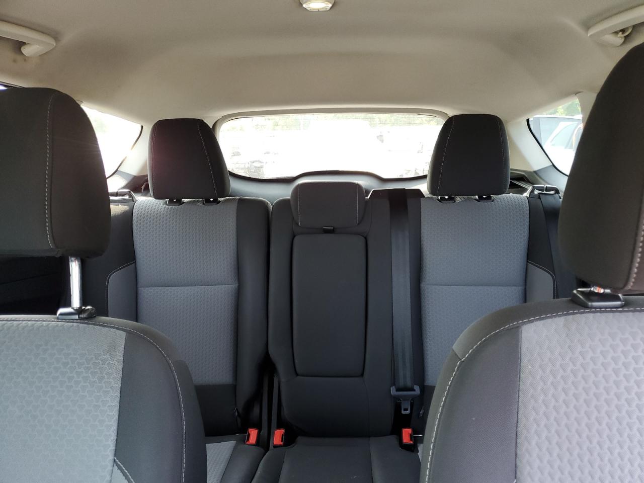 1FMCU0GD7HUA35337 2017 Ford Escape Se
