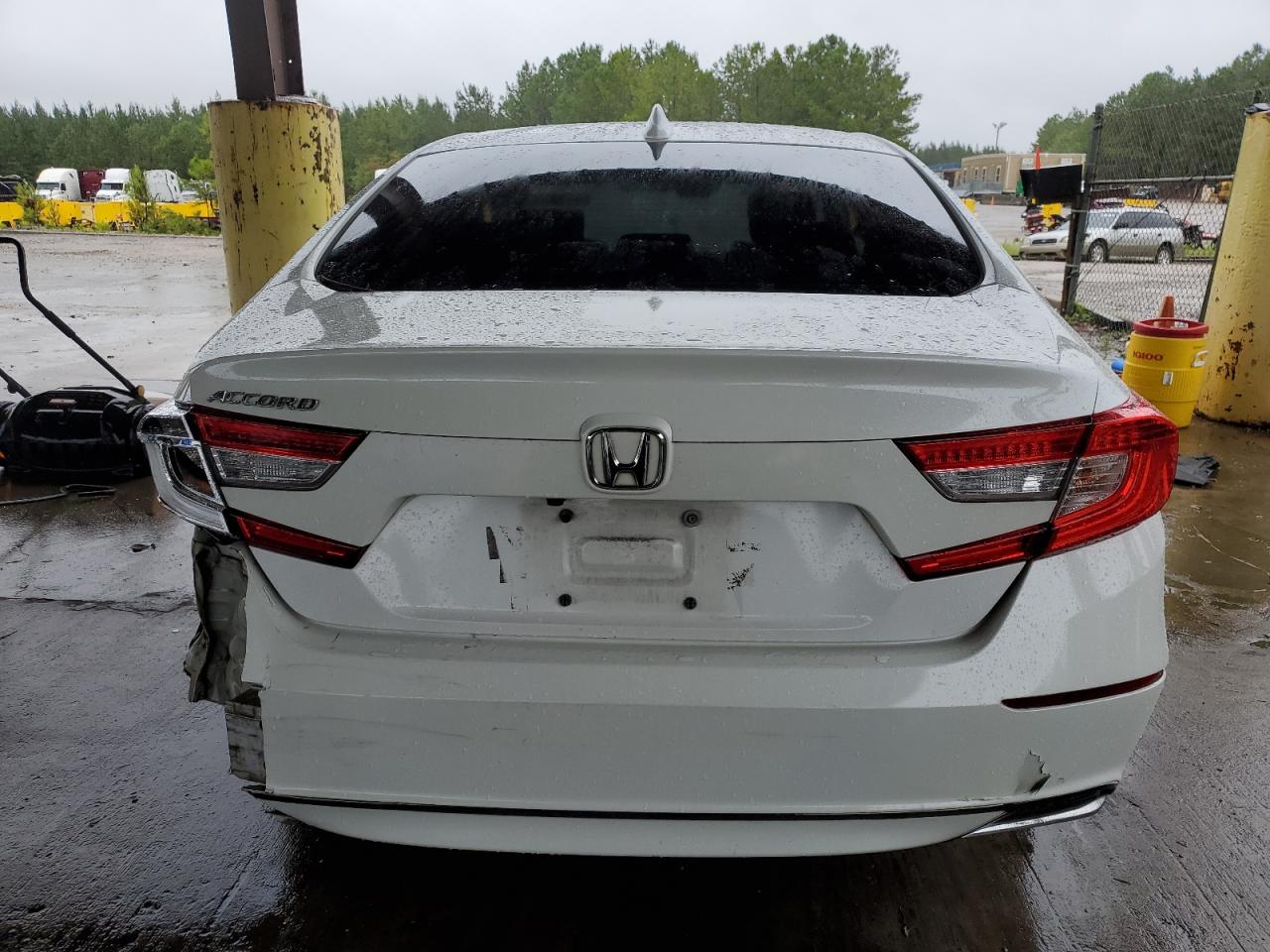 2019 Honda Accord Lx VIN: 1HGCV1F18KA143037 Lot: 66132294