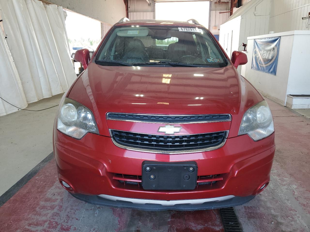 2015 Chevrolet Captiva Lt VIN: 3GNAL3EK7FS503797 Lot: 67829114