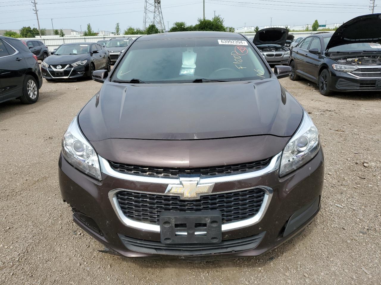 VIN 1G11C5SL8FF340334 2015 CHEVROLET MALIBU no.5