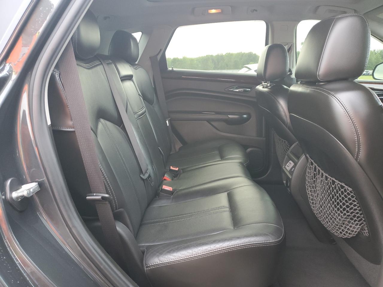 2015 Cadillac Srx Performance Collection VIN: 3GYFNCE31FS578295 Lot: 66069514