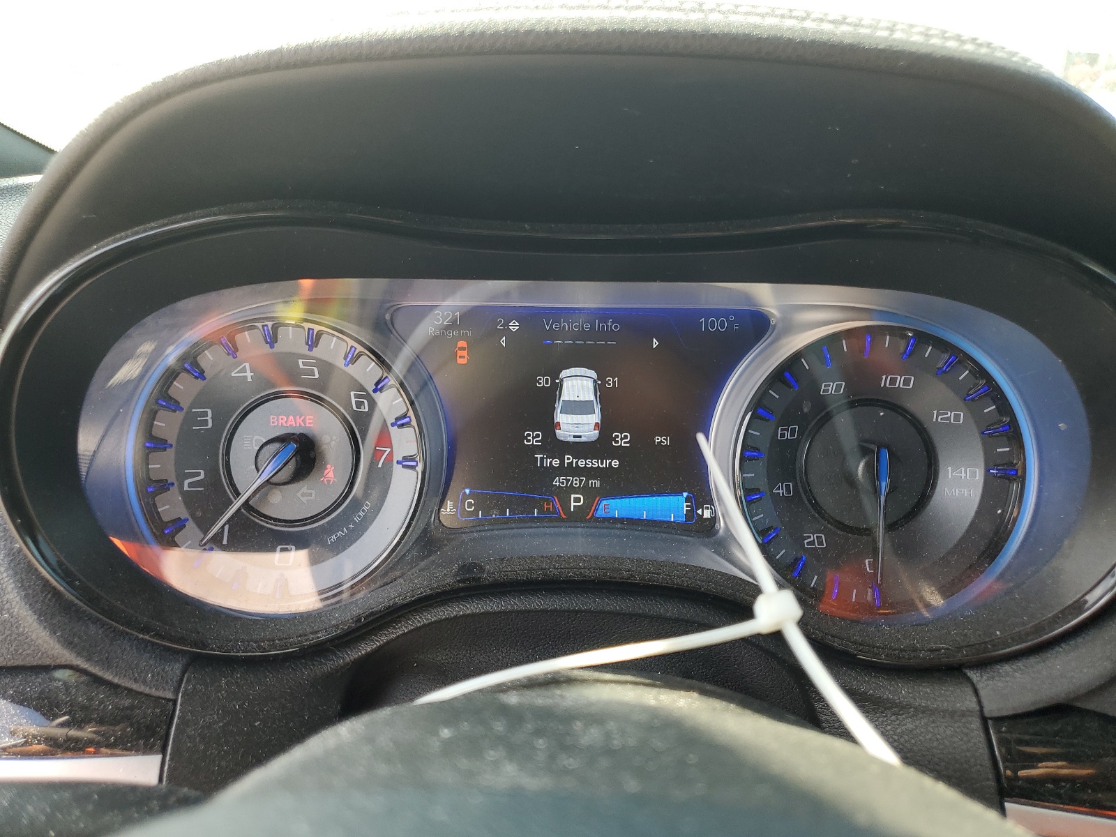 2C3CCABG6JH244757 2018 Chrysler 300 S