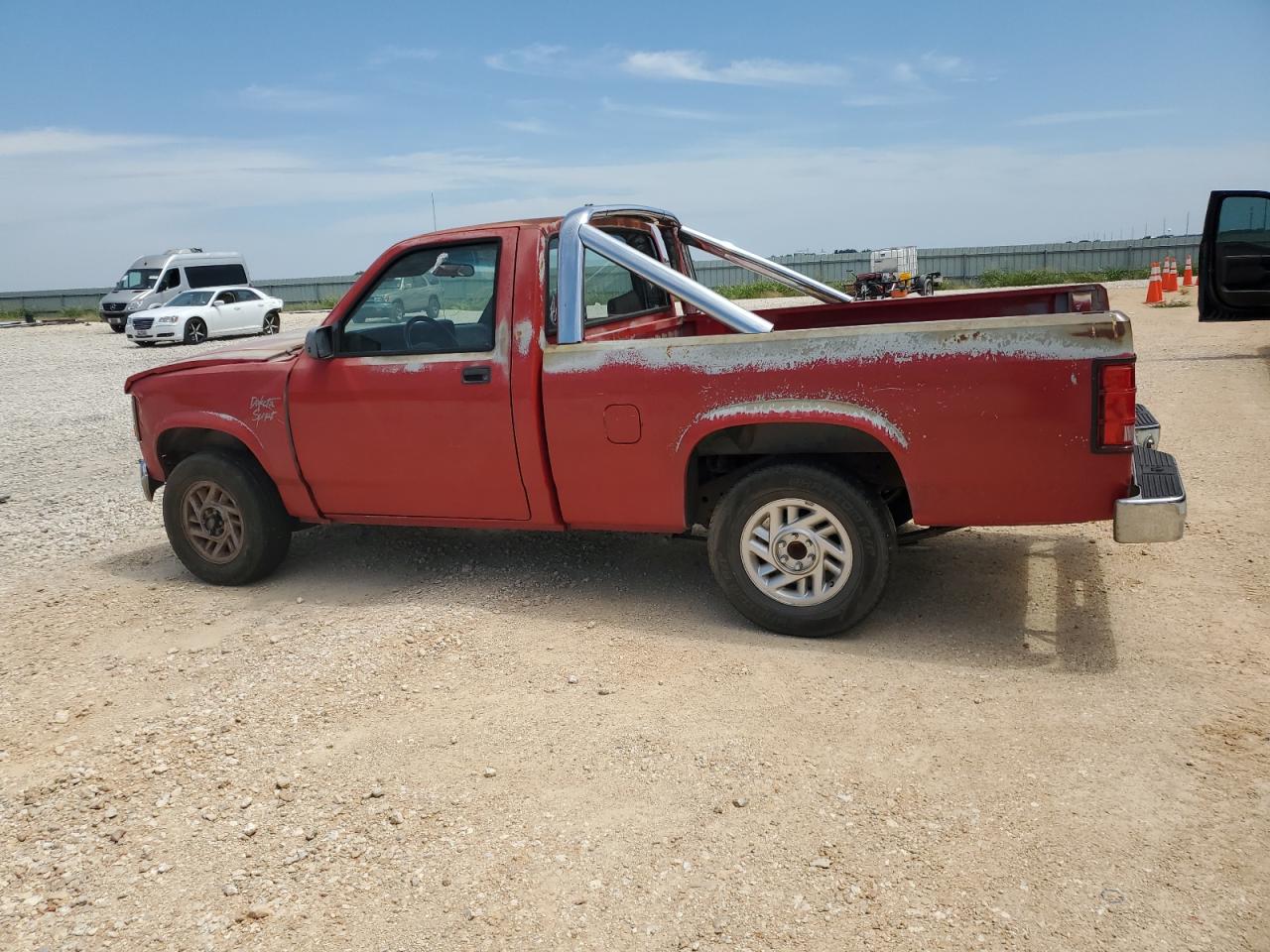 1993 Dodge Dakota - Image 2