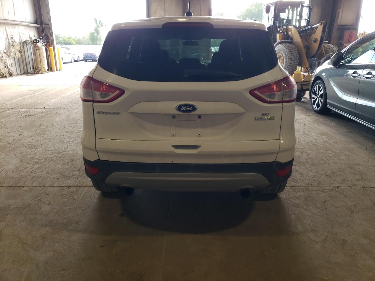 1FMCU0GX8DUA94983 2013 Ford Escape Se