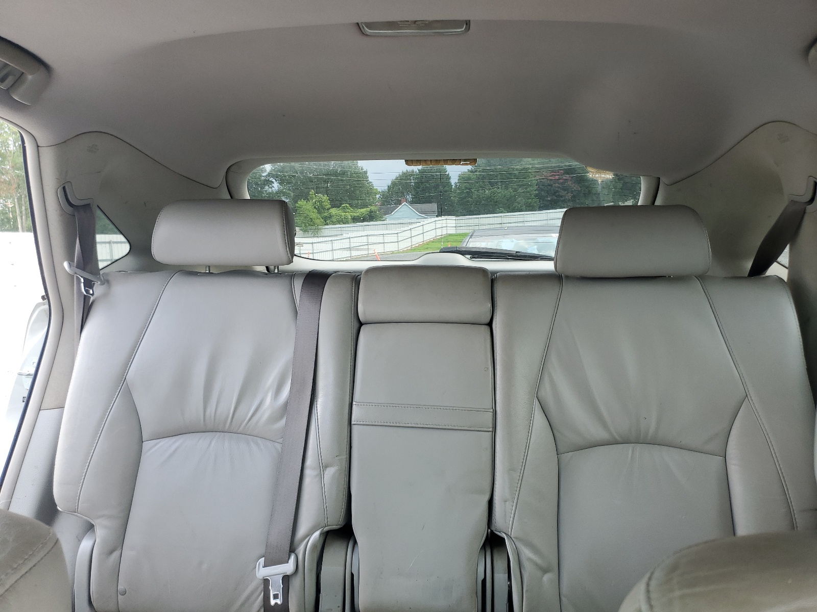 2T2HK31U37C039662 2007 Lexus Rx 350