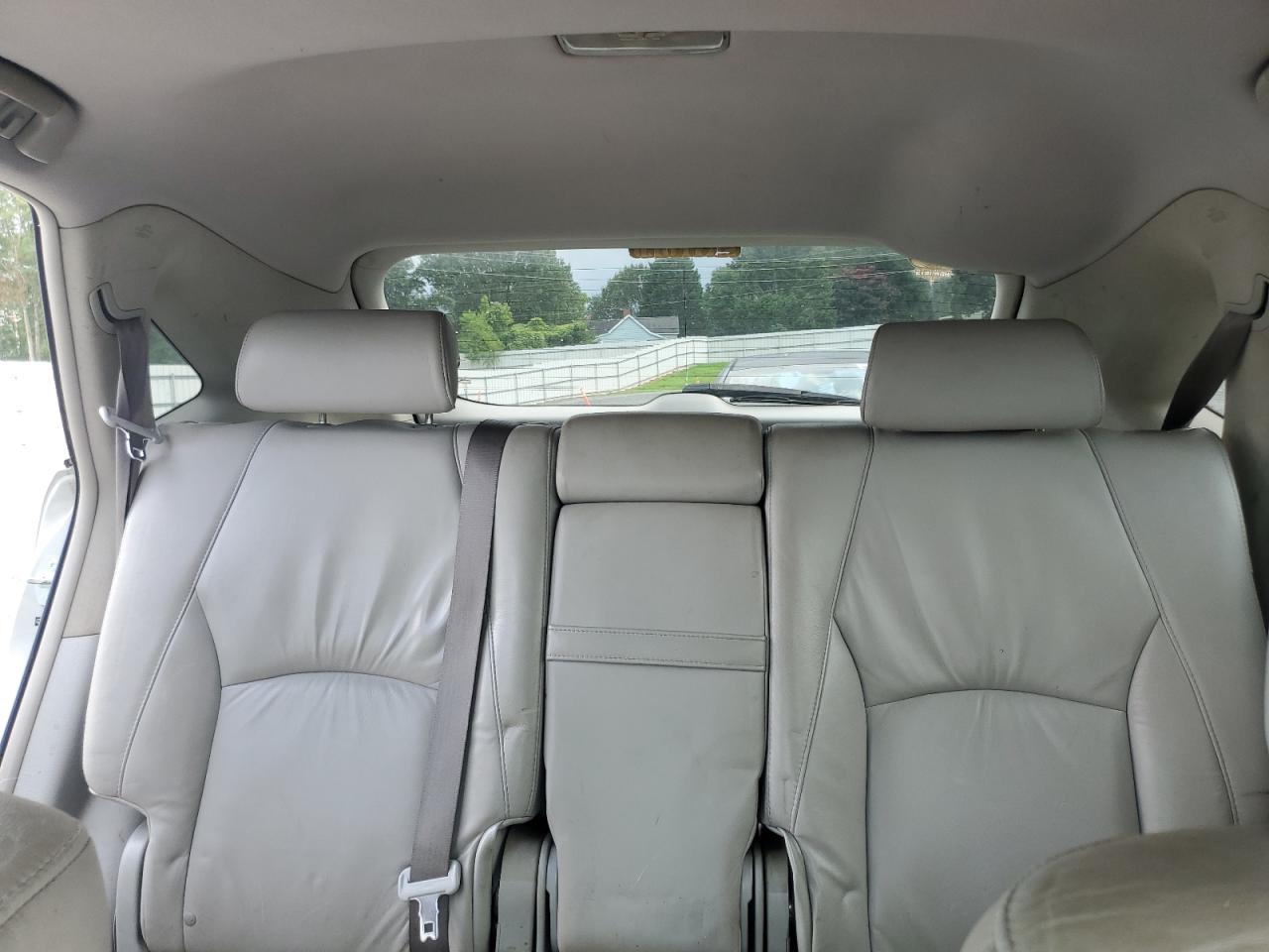 2007 Lexus Rx 350 VIN: 2T2HK31U37C039662 Lot: 66115824