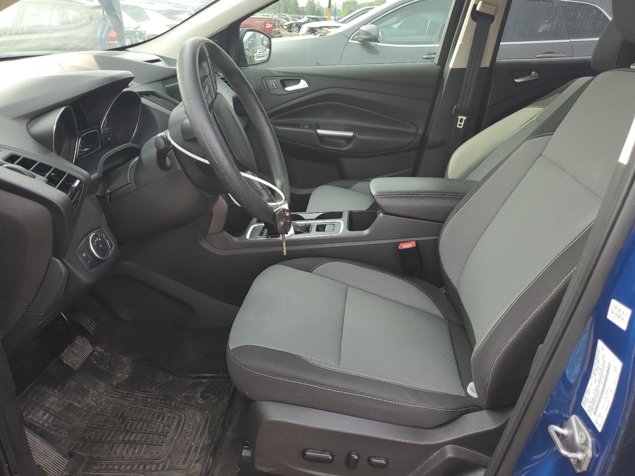 2018 Ford Escape Se VIN: 1FMCU0GD3JUD51453 Lot: 67335834