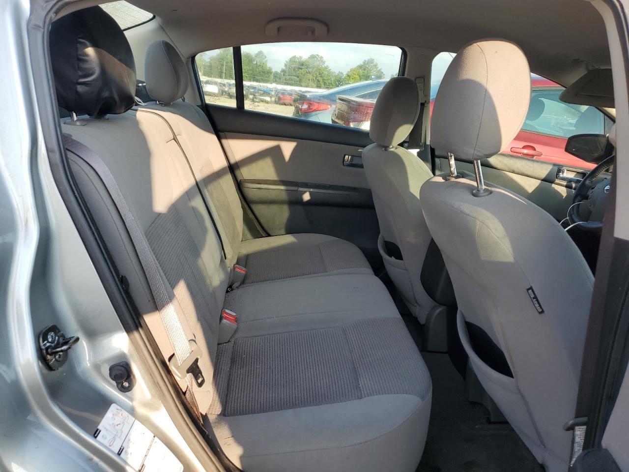 2010 Nissan Sentra 2.0 VIN: 3N1AB6AP3AL675703 Lot: 65904174