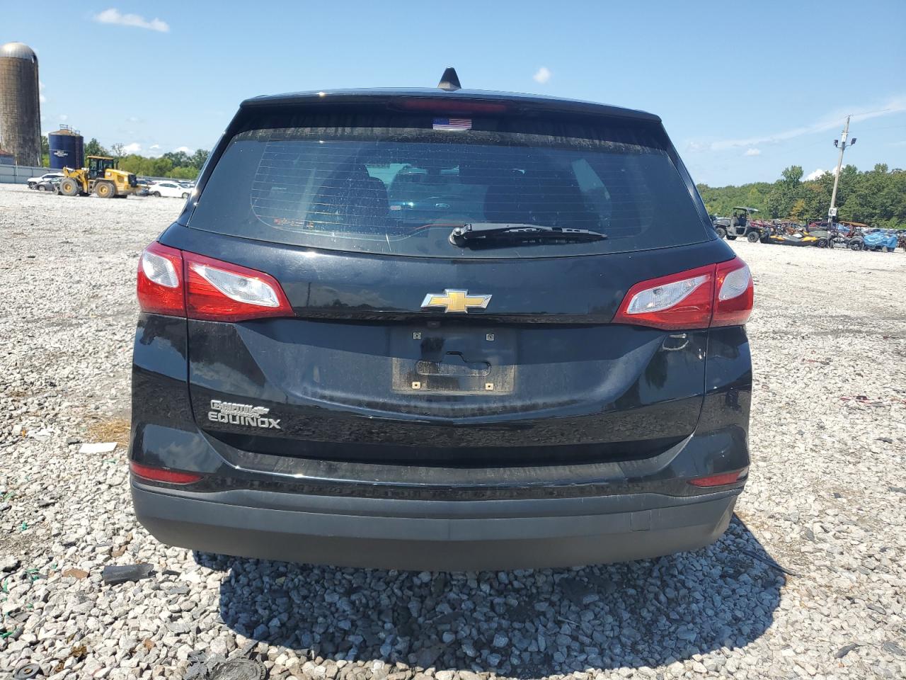 2019 Chevrolet Equinox Ls VIN: 2GNAXHEV7K6281444 Lot: 69626654