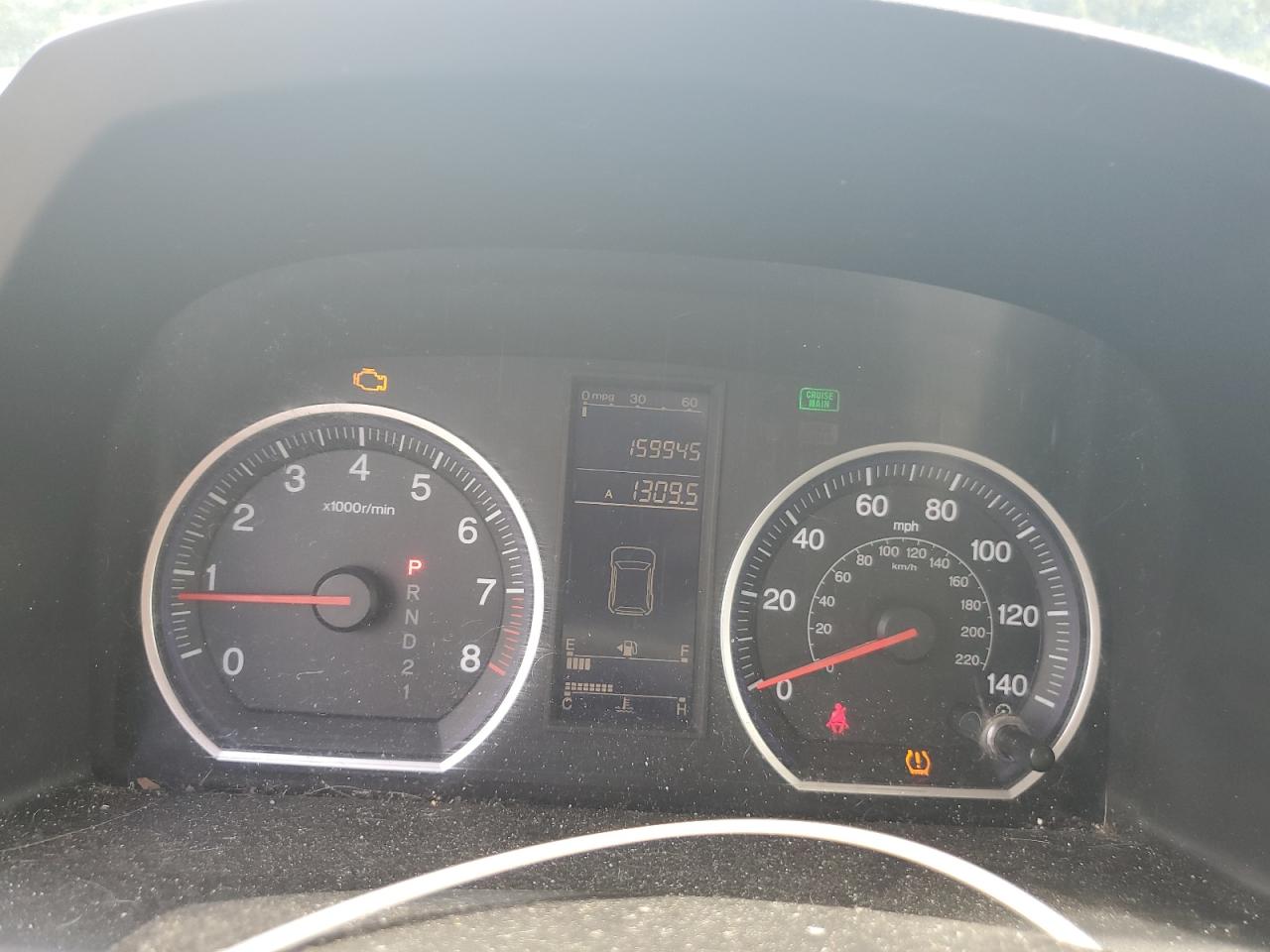 2011 Honda Cr-V Lx VIN: 5J6RE3H32BL014177 Lot: 67041674