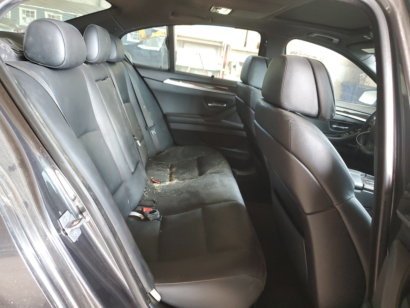 WBAFR9C55BC758927 2011 BMW 550 I