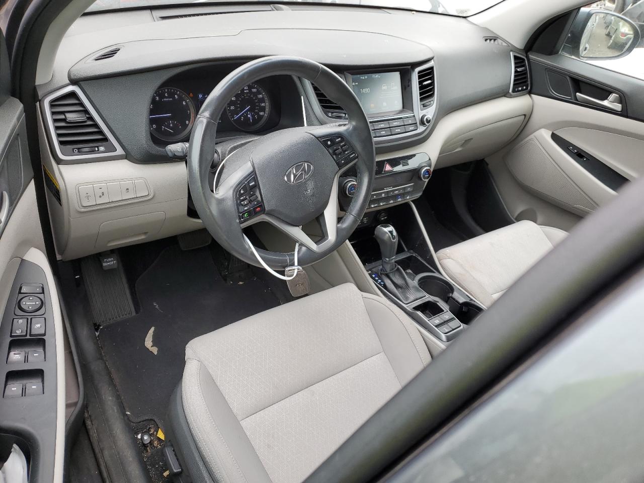 2018 Hyundai Tucson Sport VIN: KM8J3CAL6JU775673 Lot: 57861514