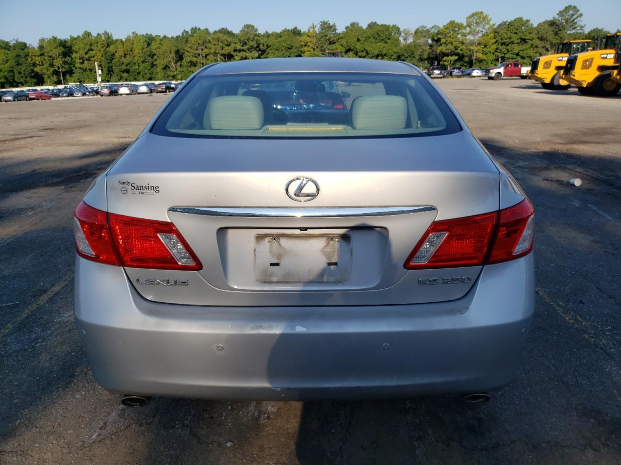 2008 Lexus ES - Image 6