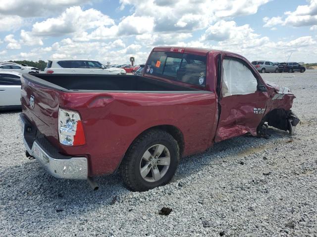  RAM 1500 2014 Burgundy