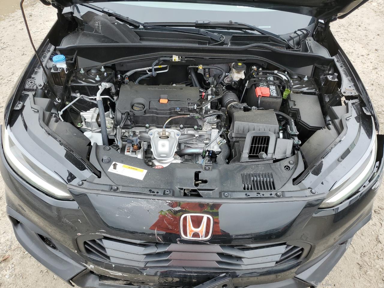 2024 Honda Hr-V Sport VIN: 3CZRZ2H59RM766144 Lot: 67744684