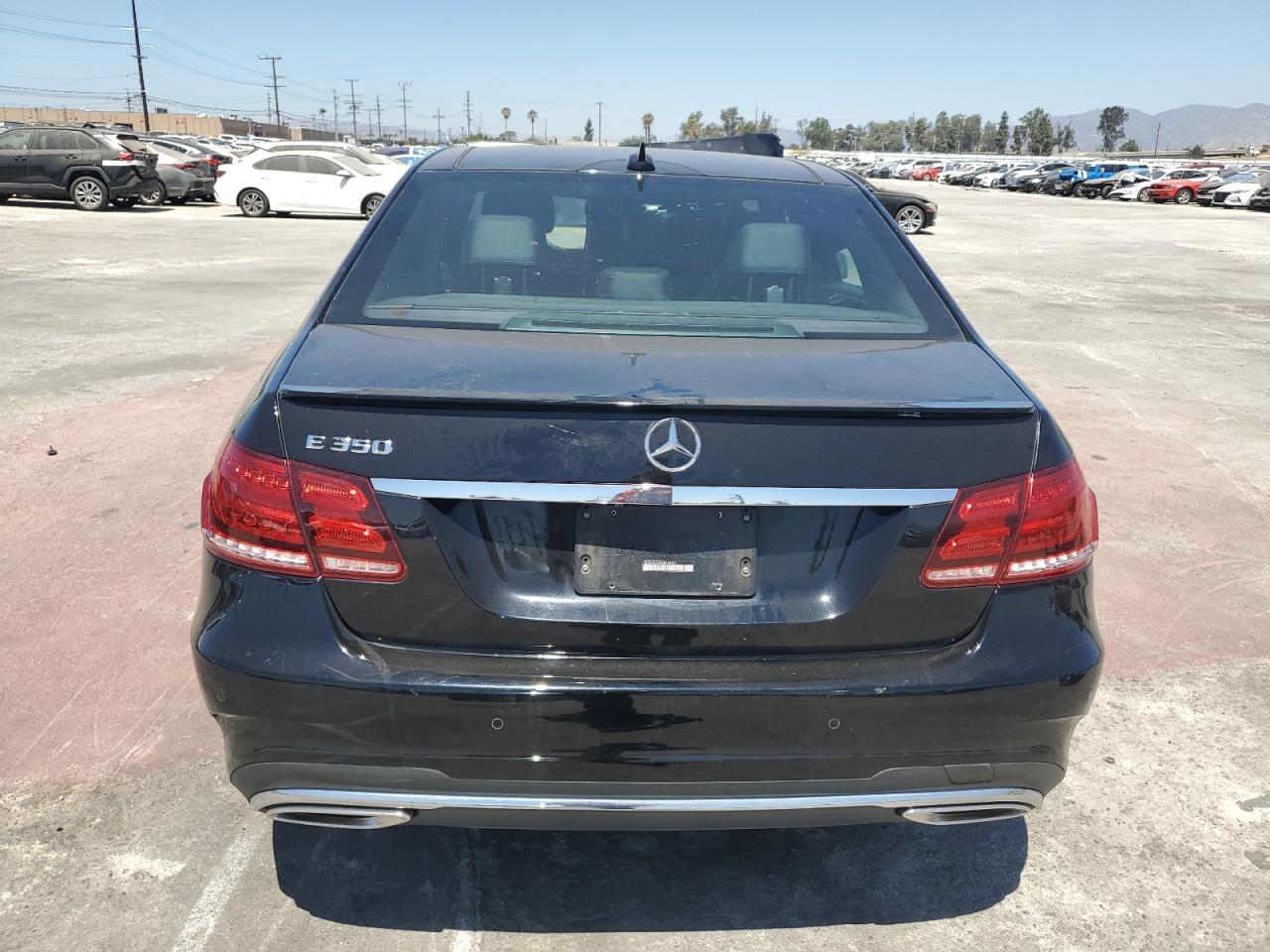 VIN WDDHF5KB4GB304451 2016 MERCEDES-BENZ E-CLASS no.6