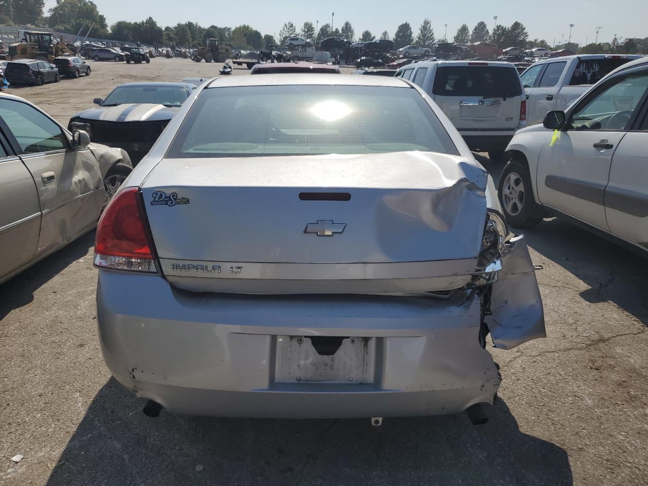 2012 Chevrolet Impala Lt VIN: 2G1WG5E32C1222076 Lot: 69183894