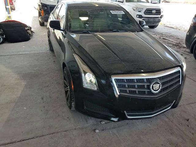 2013 Cadillac Ats VIN: 1G6AA5RX5D0155649 Lot: 67952524