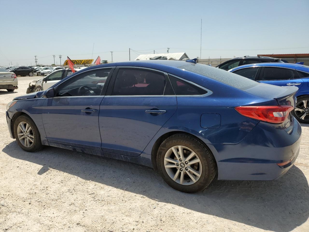 5NPE24AF9GH366224 2016 HYUNDAI SONATA - Image 2