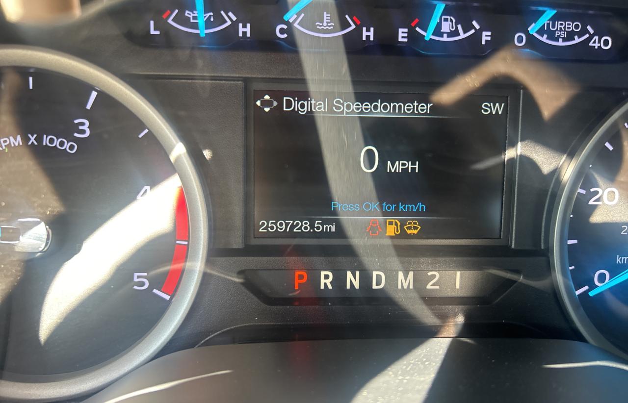 2019 Ford F550 Super Duty VIN: 1FDUF5GT6KEE38035 Lot: 67699394