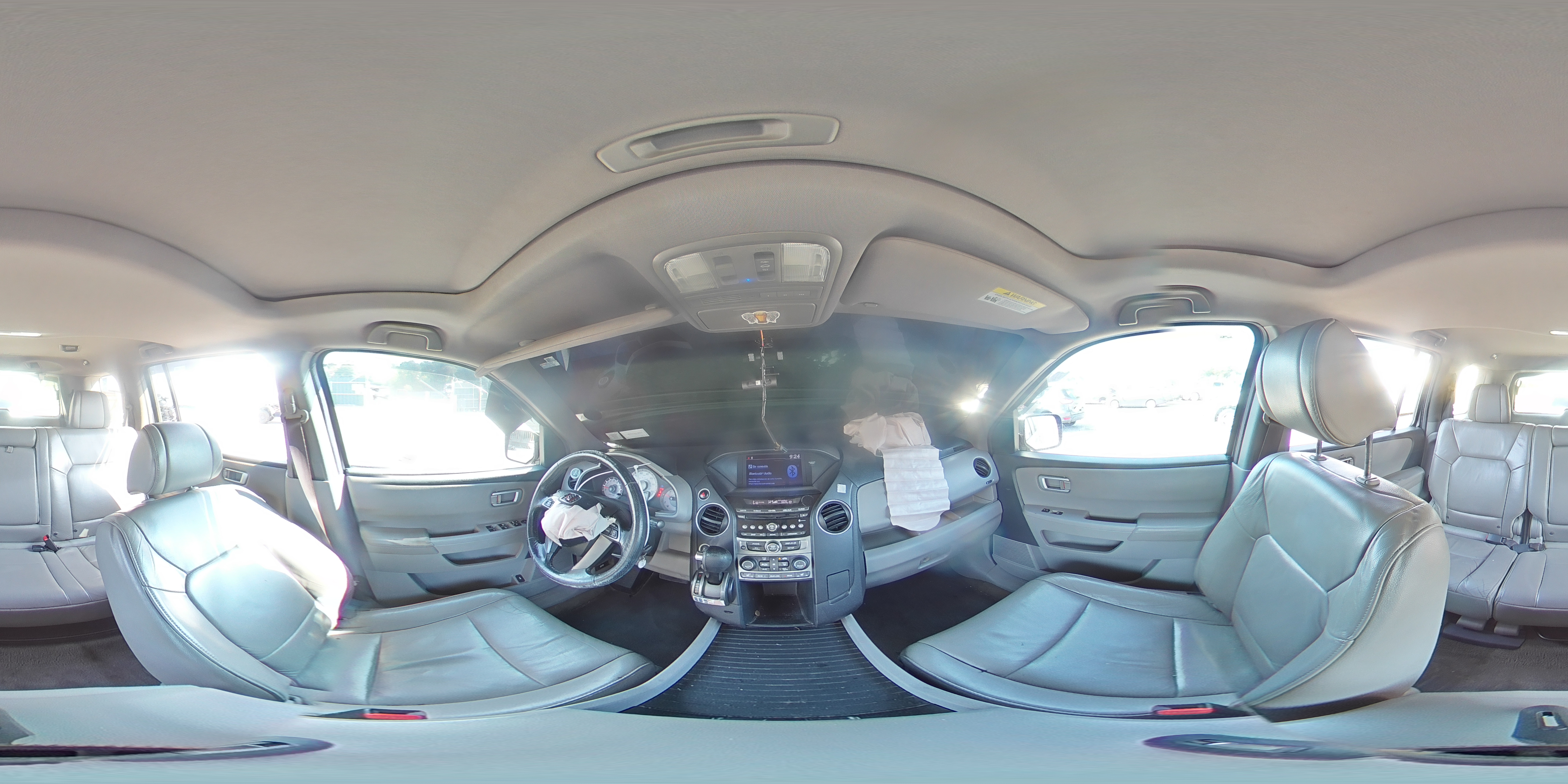 2013 Honda Pilot Exl VIN: 5FNYF4H57DB041970 Lot: 65830394