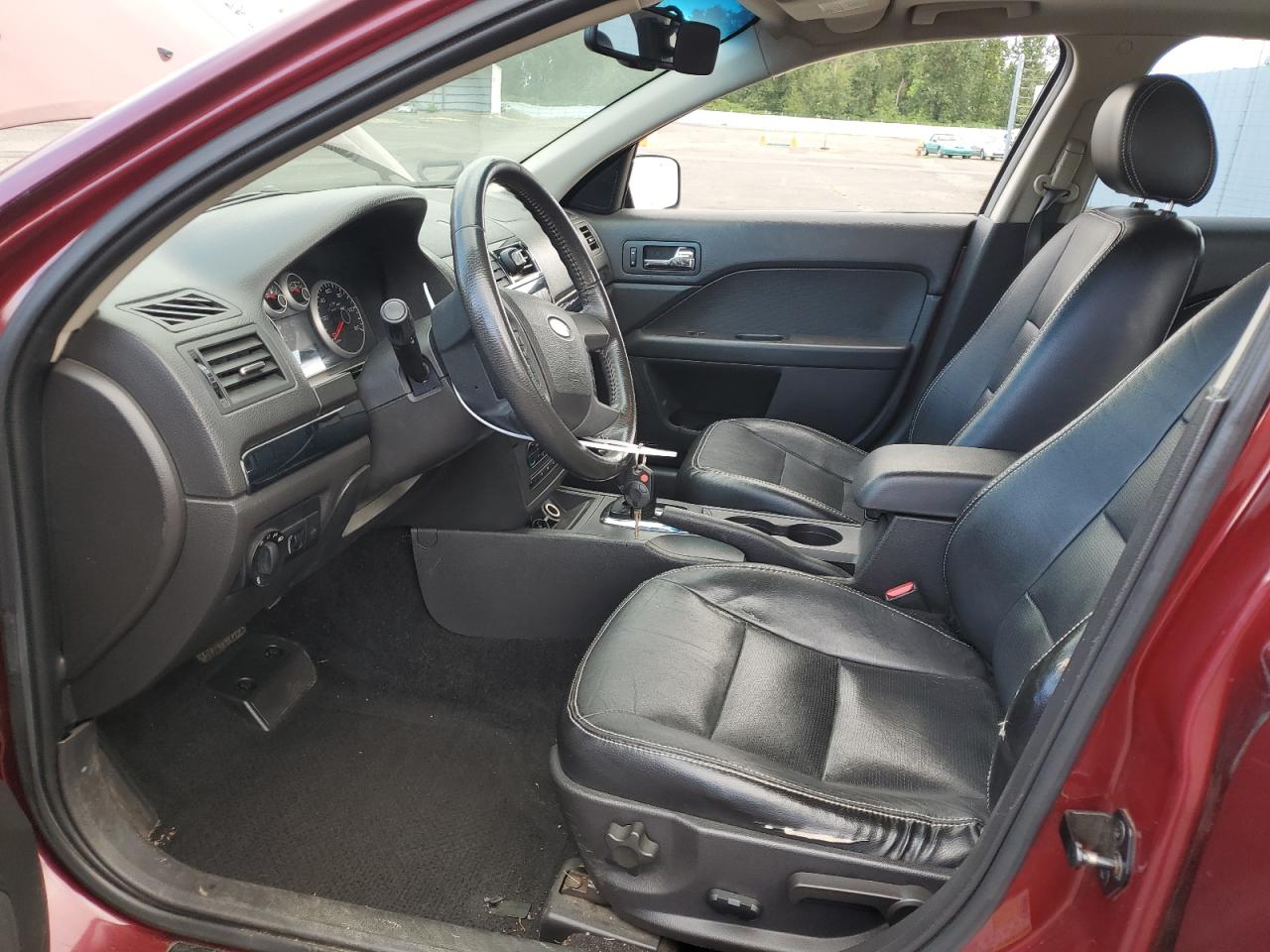 2006 Ford Fusion Sel VIN: 3FAFP08106R179979 Lot: 67135824