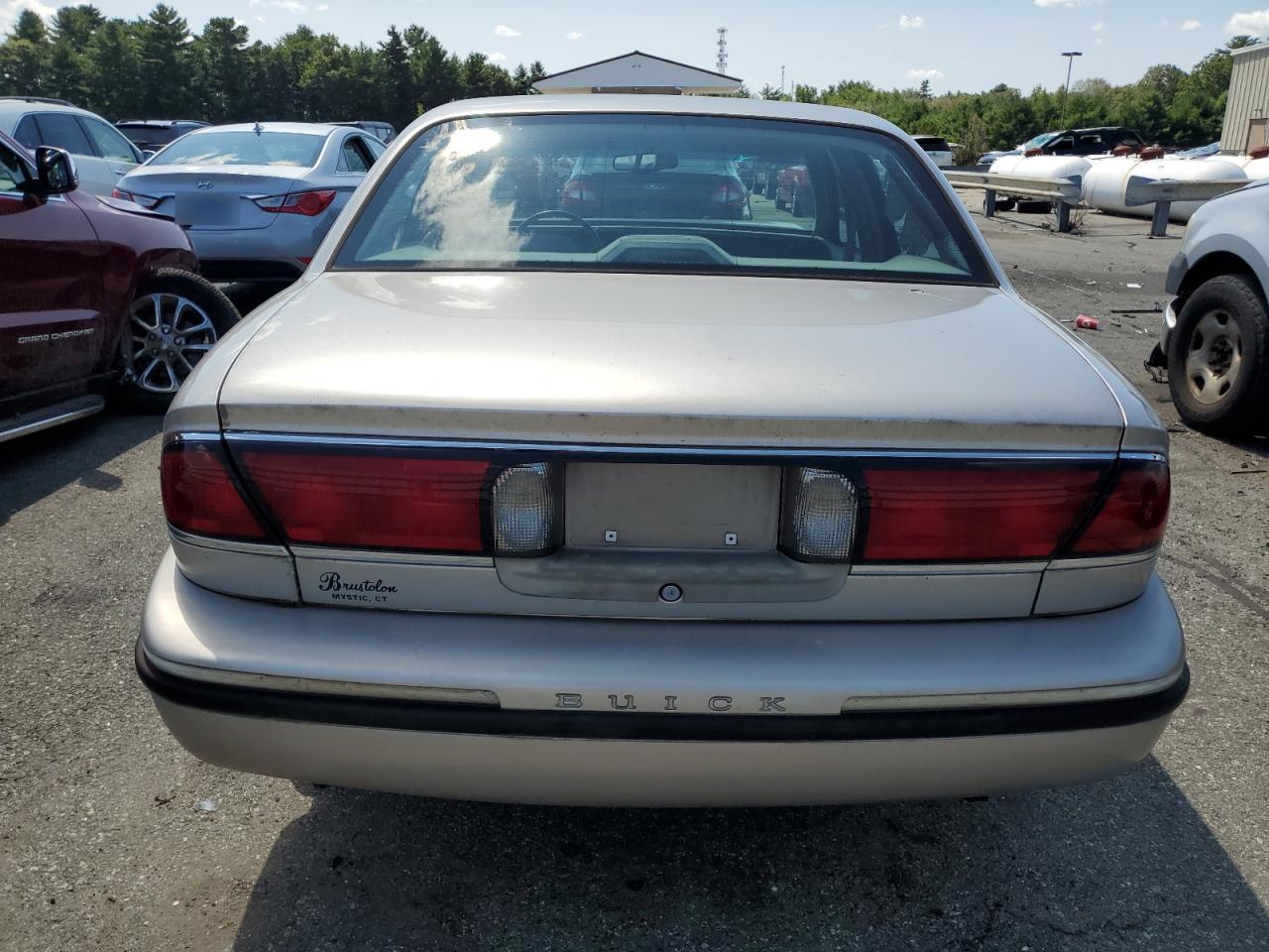 1G4HP52K3VH534379 1997 Buick Lesabre Custom