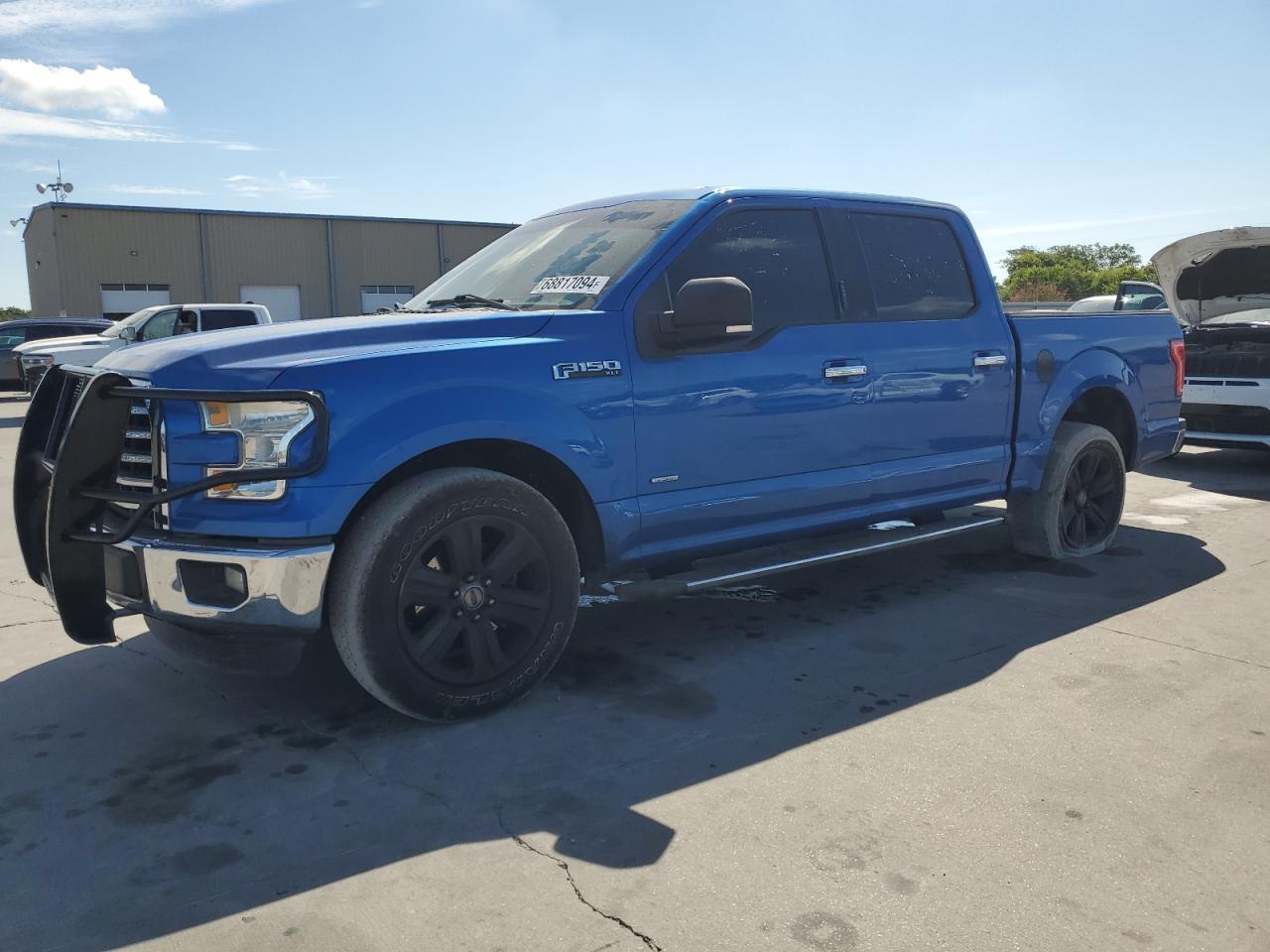 1FTEW1CP7FFC70609 2015 FORD F-150 - Image 1