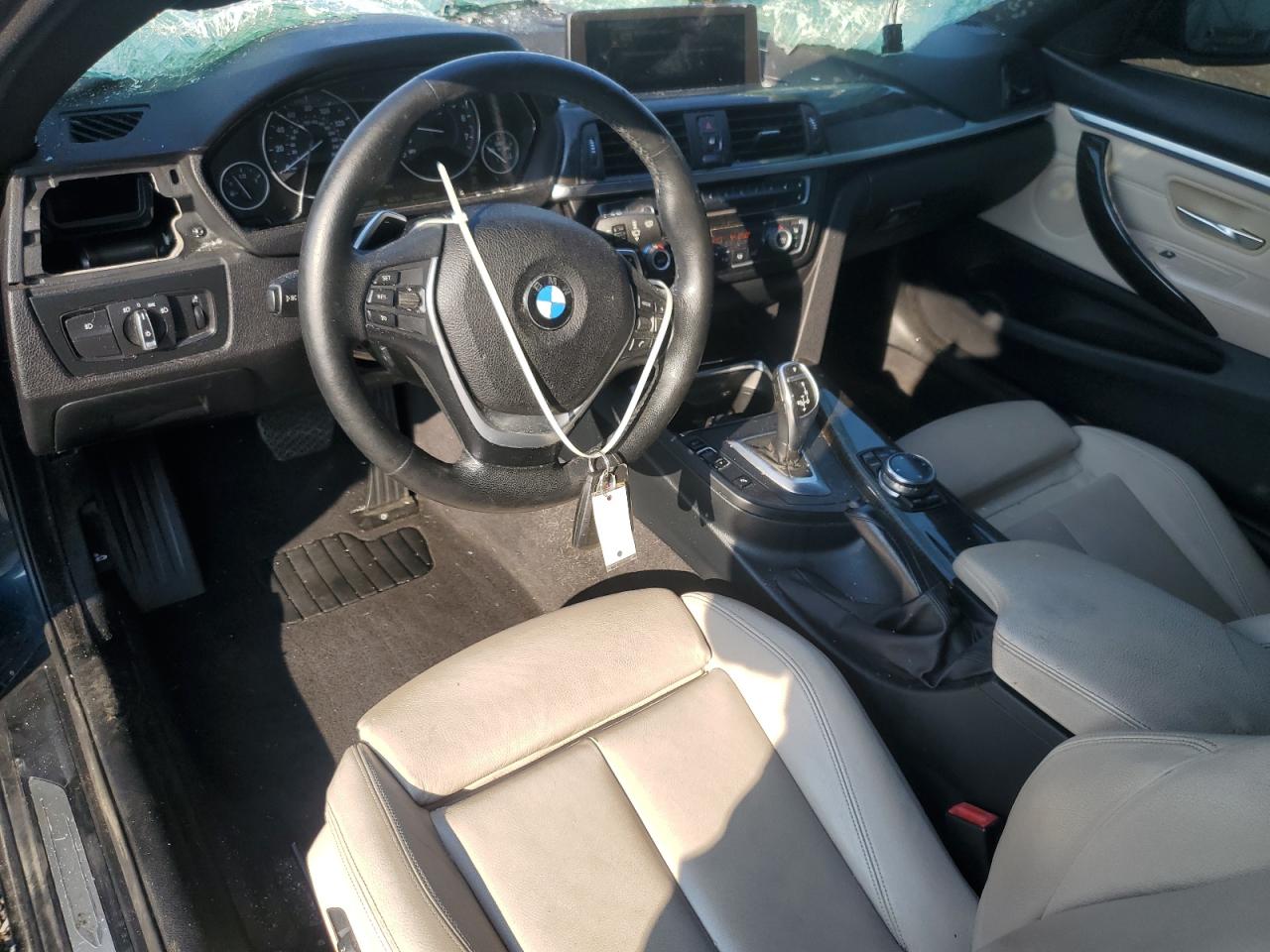 2014 BMW 428 I VIN: WBA3N3C55EF712397 Lot: 65202704