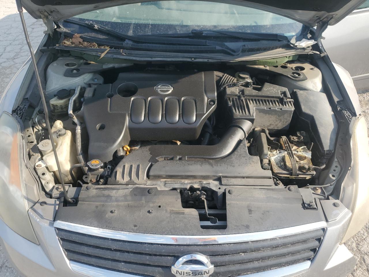 2007 Nissan Altima 2.5 VIN: 1N4AL21E37C214853 Lot: 69406504