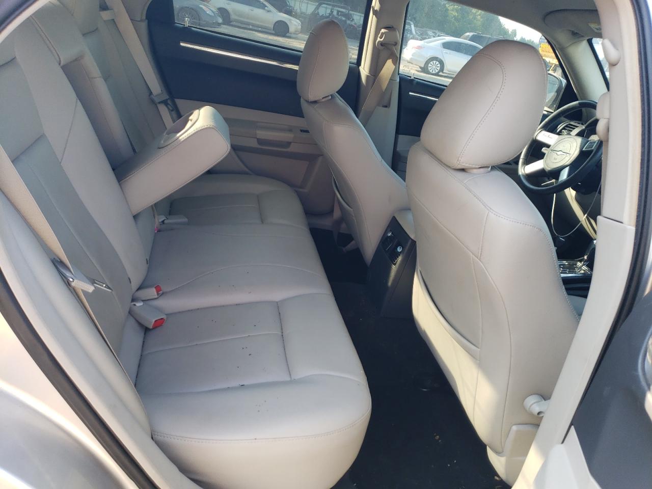 2007 Chrysler 300 Touring VIN: 2C3KA53G07H629344 Lot: 63580264