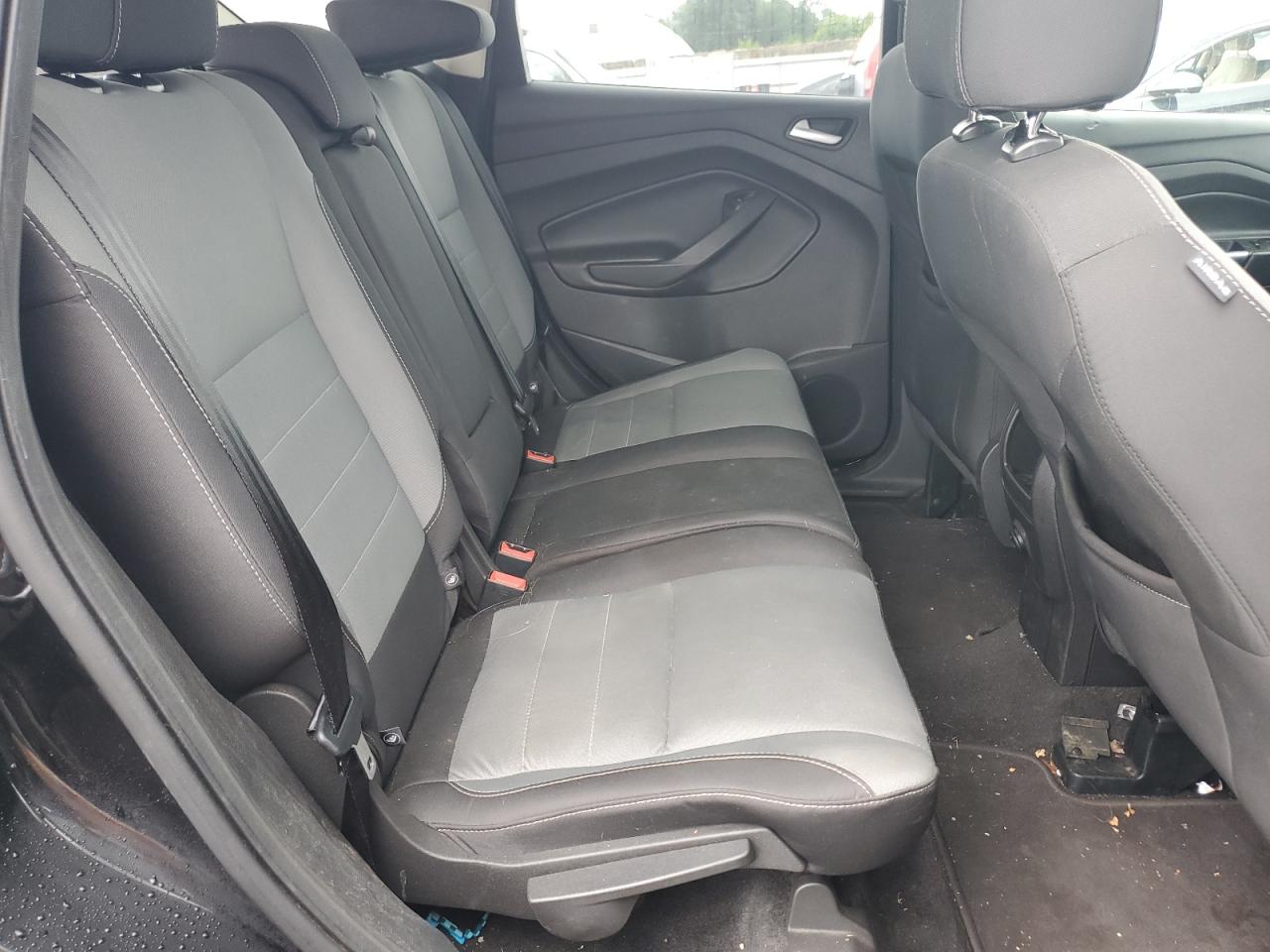 1FMCU9GX1GUA16845 2016 Ford Escape Se