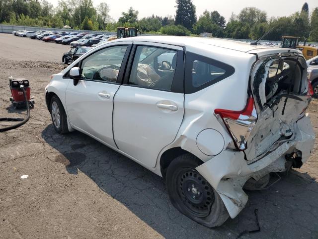 Hatchbacks NISSAN VERSA 2014 White