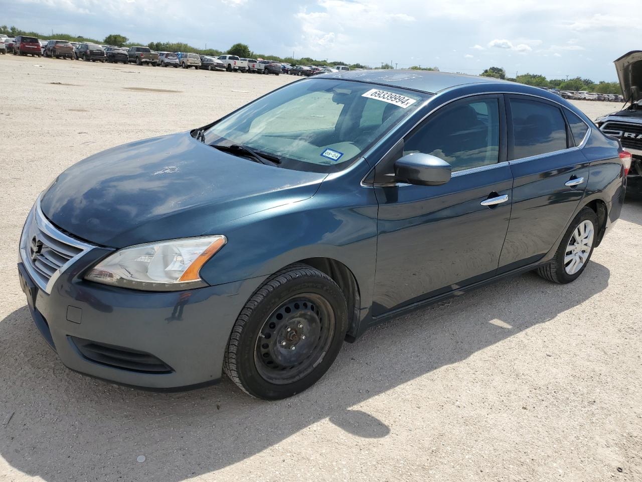 2014 Nissan Sentra - Image 1