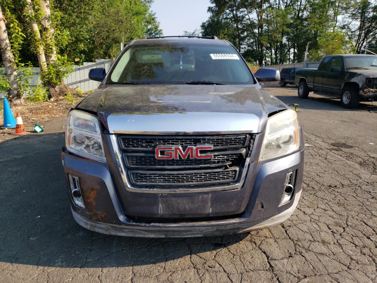 VIN 2GKFLTEK4D6338449 2013 GMC TERRAIN no.5