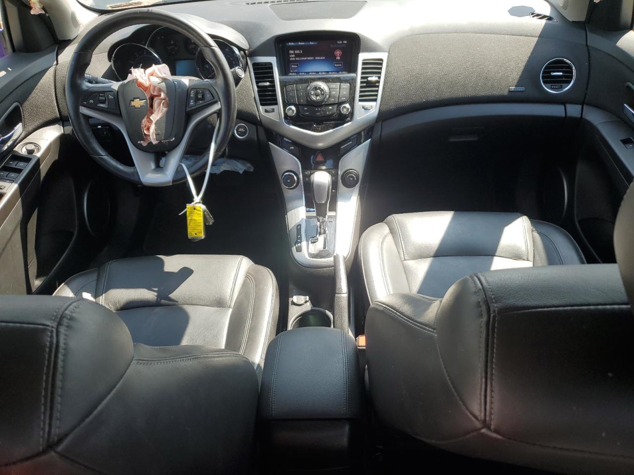2015 Chevrolet Cruze - Image 8
