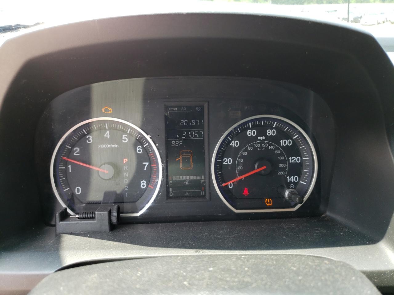 2008 Honda Cr-V Ex VIN: 5J6RE48578L006513 Lot: 67126534