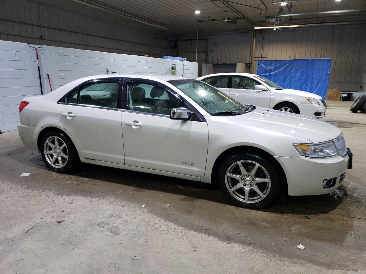 2008 Lincoln Mkz VIN: 3LNHM26T98R612371 Lot: 69297814