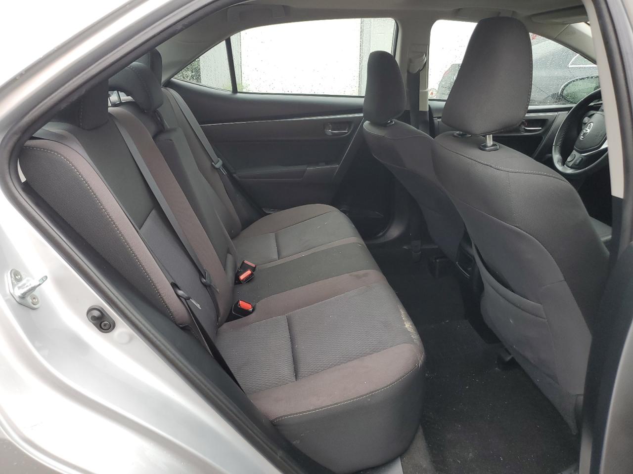 2018 Toyota Corolla L VIN: 2T1BURHE4JC080475 Lot: 63807734