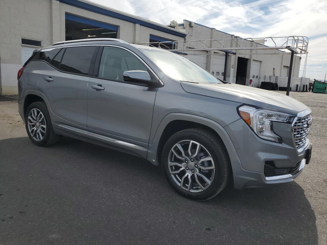 2024 GMC Terrain Denali VIN: 3GKALXEG7RL283088 Lot: 67931354