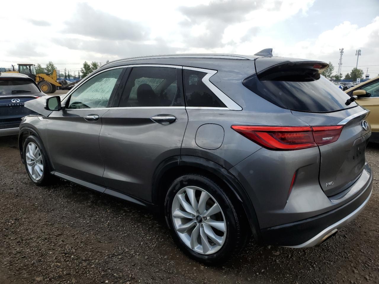 2019 Infiniti Qx50 Essential VIN: 3PCAJ5M3XKF110092 Lot: 68754084