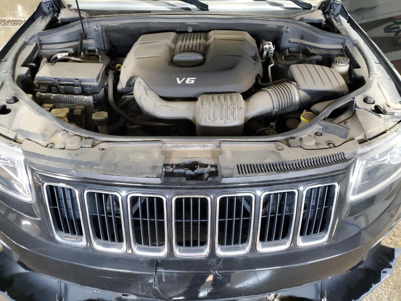 2014 Jeep Grand Cherokee Limited VIN: 1C4RJFBGXEC352820 Lot: 69126394