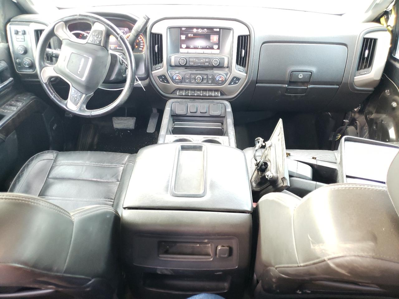 2015 GMC Sierra K2500 Denali VIN: 1GT120E83FF505243 Lot: 66877004